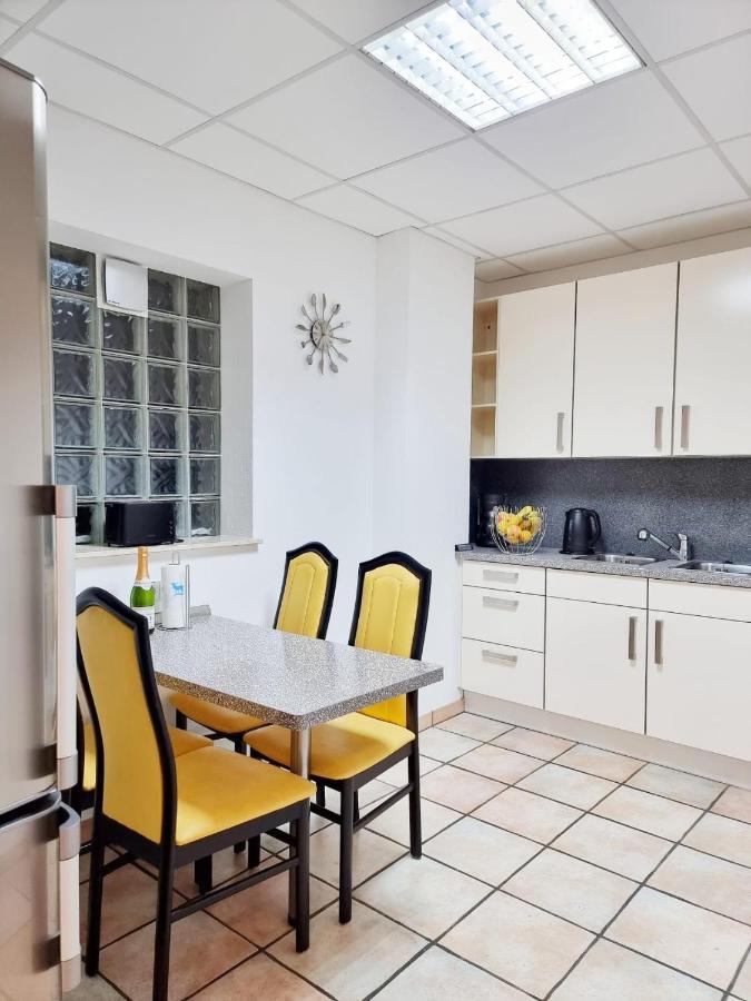 Gemuetliches J&L Apartment Nahe Des Hauptbahnhofes Baden-Baden Exteriör bild
